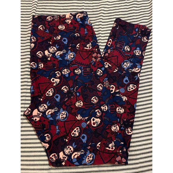 LuLaRoe Leggings TC - Picture 1 of 5